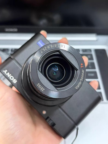 Sony rx100 iii - rx100,