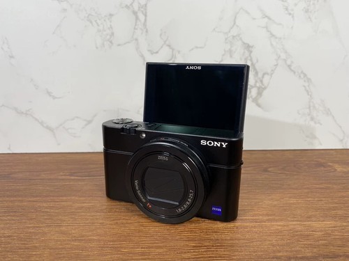 Sony cyber shot dsc rx100 - cyber,