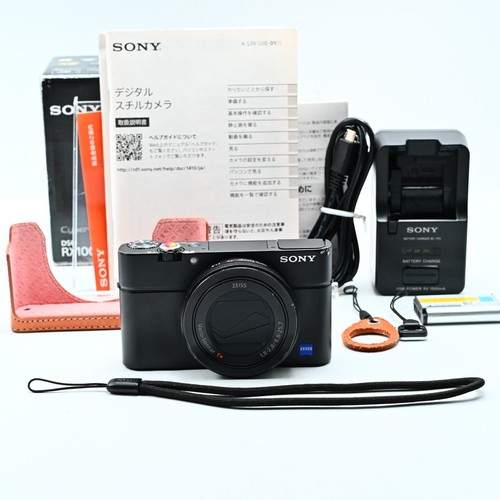 Sony dsc rx100m3 mark iii - sony, dsc-rx100m3