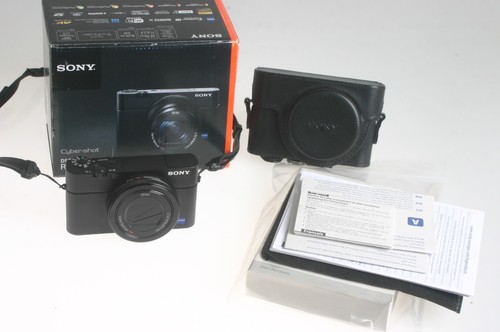 Sony rx100iii 3021919 ottime - sony,
