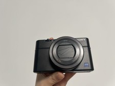 Sony RX100 III - Obiettivo