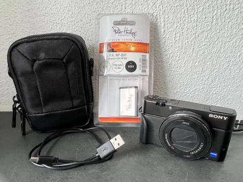 Sony rx100 iii - rx100, m3