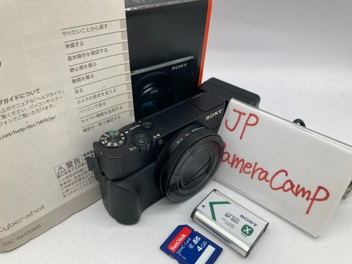 Sony dsc rx100m3 mark - mark, iii