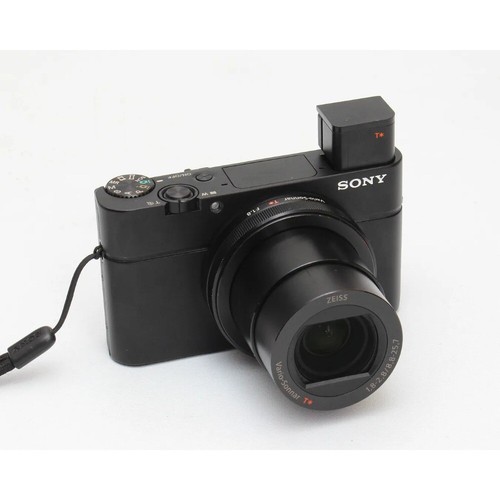 Sony dsc rx100 iii - iii, rx100m3