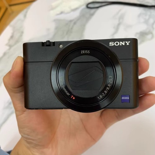 Sony dsc rx100 iii - sony, dsc-rx100