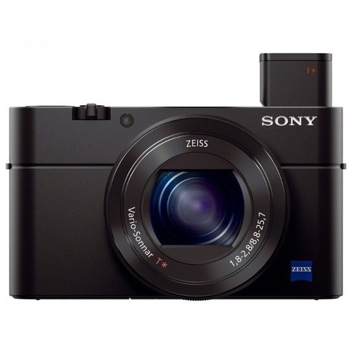 Sony cyber shot rx100 iii - cyber-shot,