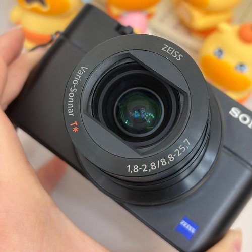 Sony dsc rx100 iii - dsc-rx100,