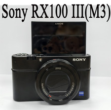 Sony Cyber-shot DSC-RX100 III