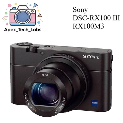 Sony dsc rx100 iii - iii, rx100m3