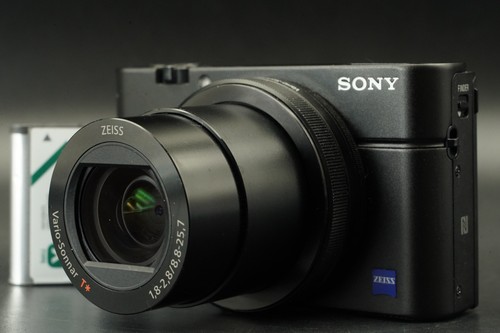 Fotocamera digitale sony - fotocamera,
