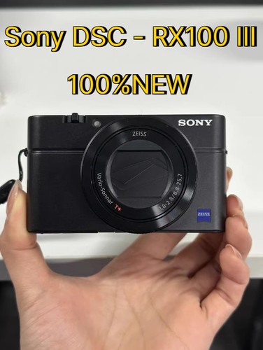 Sony dsc rx100 - iii, rx100m3