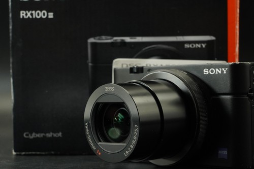 Sony cyber shot dsc rx100 - sony, iii