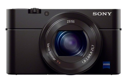 Fotocamera sony dsc rx100 - sony, dsc‐rx100