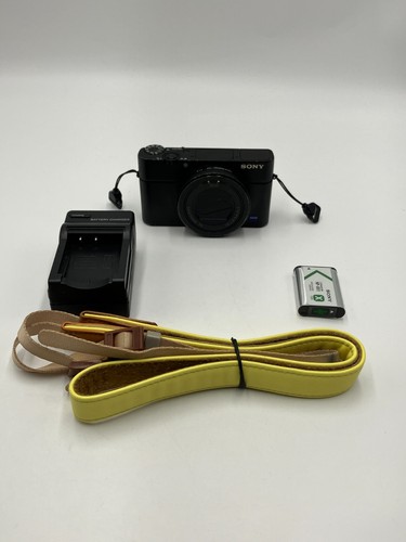 Corpo fotocamera compatta sony - fotocamera,