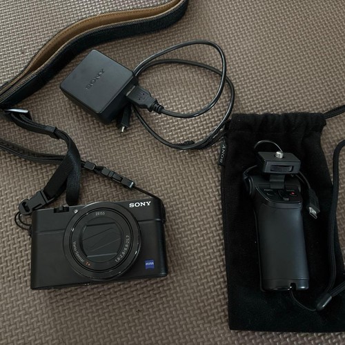 Sony rx100 iii fotocamera - sony,