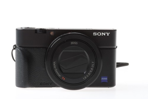 Sony dsc rx100 iii fotocamera - dsc-rx100,