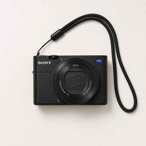 Sony cyber shot dsc rx100 - shot,