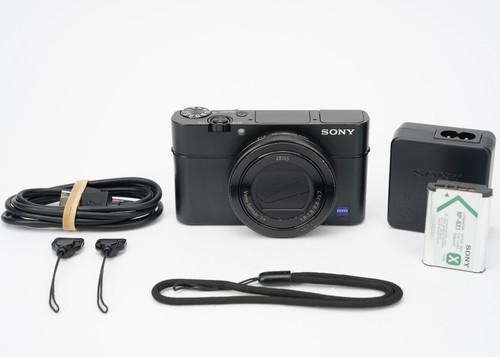 Sony cyber shot rx100 - cyber-shot,