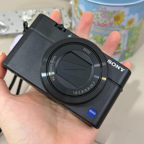 Sony cyber shot dsc rx100 - cyber-shot, dsc-rx100