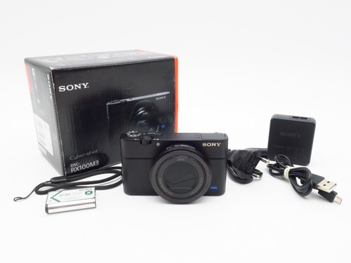 Sony cyber shot dsc rx100 - sony, mark
