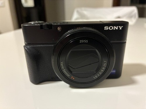 Fotocamera digitale sony - sony, rx100