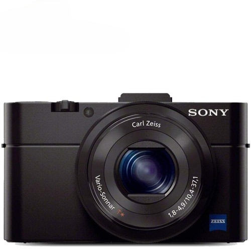 Sony cyber shot dsc - sony, iii