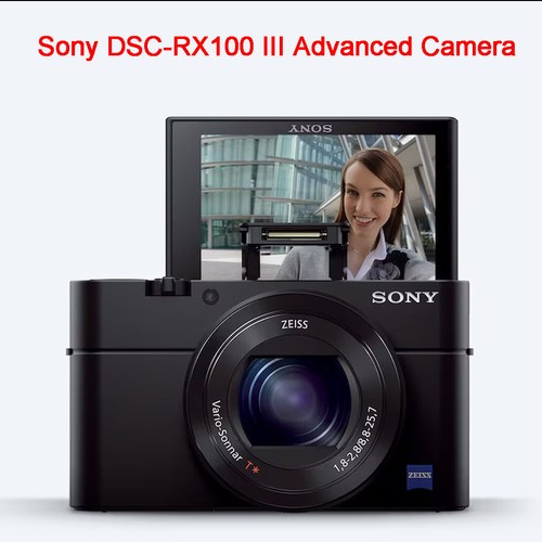 Sony rx100 iii - iii, megapixel