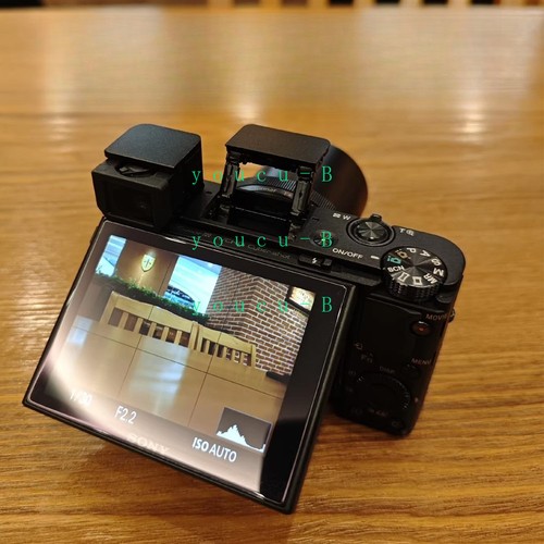 Sony cyber shot - (95%,