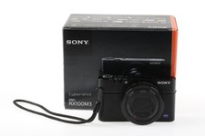 Sony DSC-RX100 III fotocamera