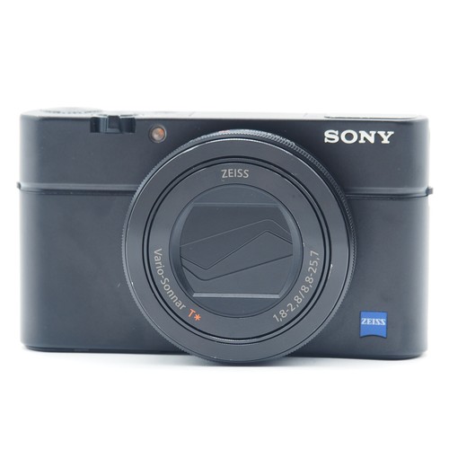 Sony cyber shot rx100 - sony, iii