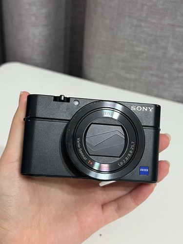 Sony dsc rx100 mark iii - dsc-rx100,