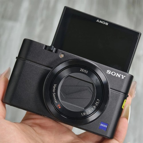 Sony cyber shot - dsc-rx100, iii
