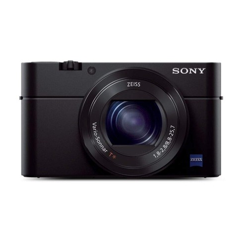 Sony rx100 iii rx100m3 - sony,