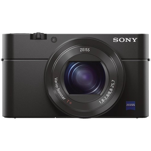 Sony cyber shot dsc rx100 - sony, cyber-shot