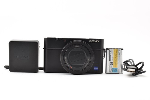 Sony rx100 iii dsc rx100m3 - sony,