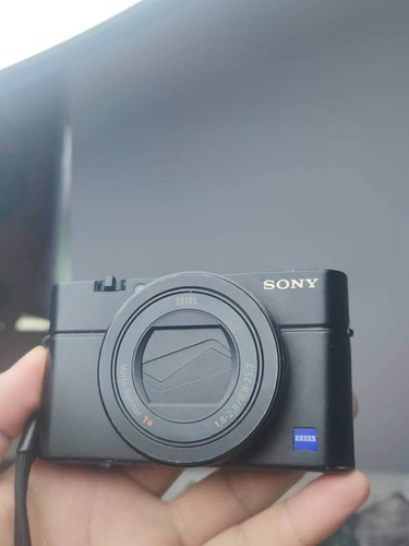 Sony rx100 fotocamera - sony, m3