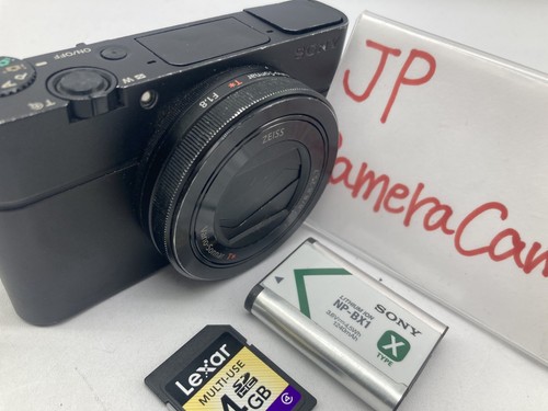 Sony dsc rx100m3 - dsc-rx100m3, iii