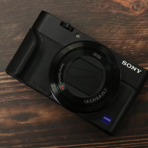 Sony cyber shot dsc - cyber-shot, dsc-rx100m3