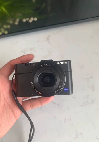 Sony cyber shot - ii, 20,2