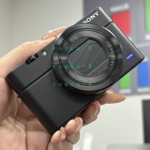 Sony cyber shot dsc - sony, iii