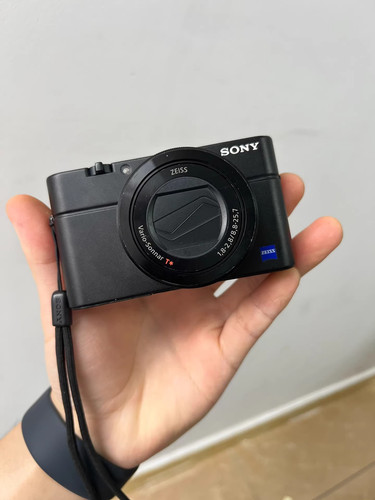 Sony cyber shot - sony, dsc-rx100