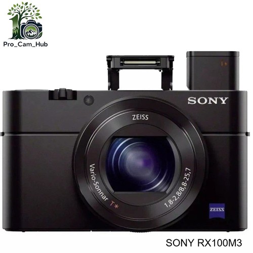 Sony cyber shot dsc - cyber-shot, dsc-rx100