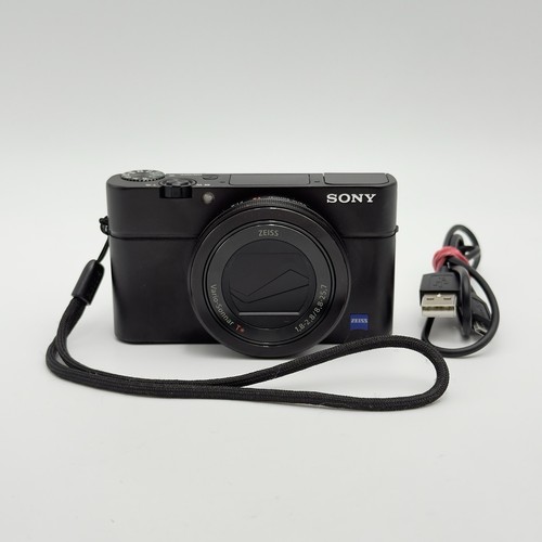 Sony cyber shot - sony, mark