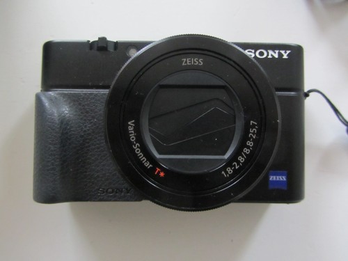 Fotocamera sony rx100 iii - fotocamera,