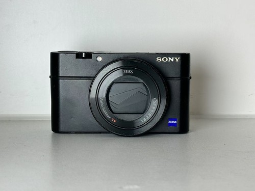 Sony rx100 iii - rx100, 20,2mp