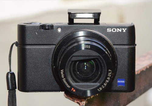 Fotocamera digitale sony rx100 - sony,