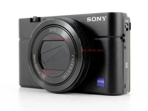 Sony cyber shot rx100 iii - sony, 20,1