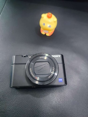 Sony rx100 iii fotocamera - iii,