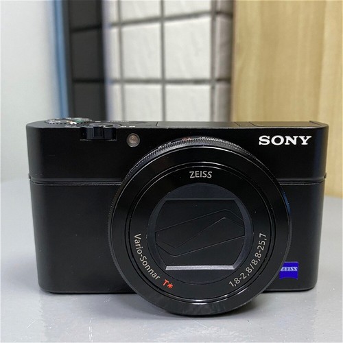 Sony dsc rx100 iii - dsc-rx100,