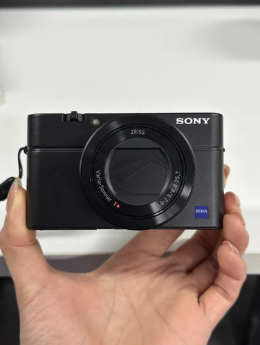 Sony dsc rx100 - dsc,